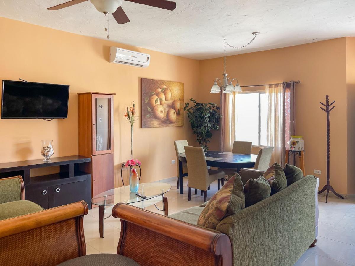 Gated 2Br Apartment Near Sandy Beach Puerto Penasco Bagian luar foto