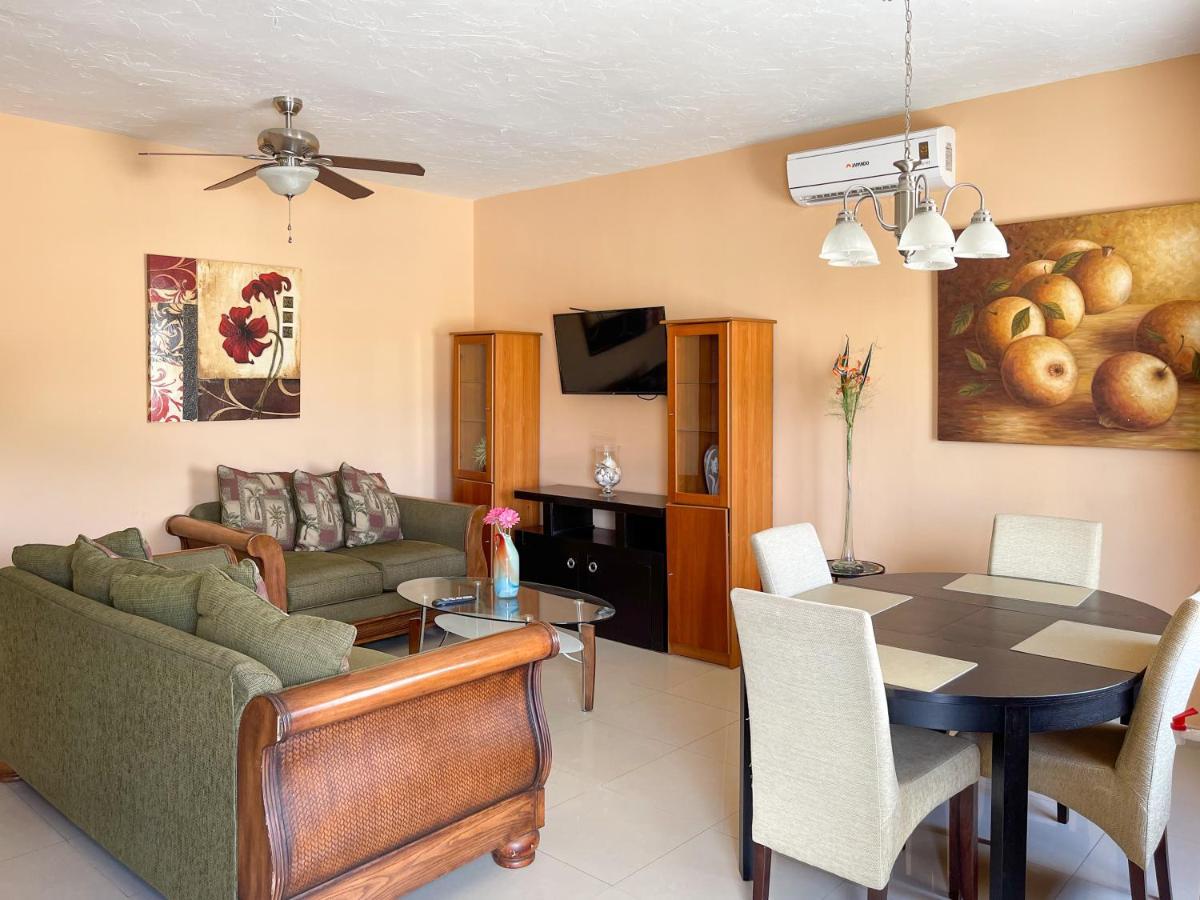 Gated 2Br Apartment Near Sandy Beach Puerto Penasco Bagian luar foto