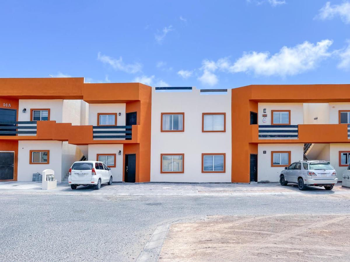 Gated 2Br Apartment Near Sandy Beach Puerto Penasco Bagian luar foto