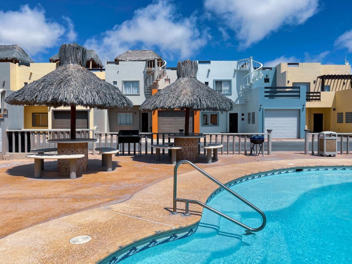 Gated 2Br Apartment Near Sandy Beach Puerto Penasco Bagian luar foto