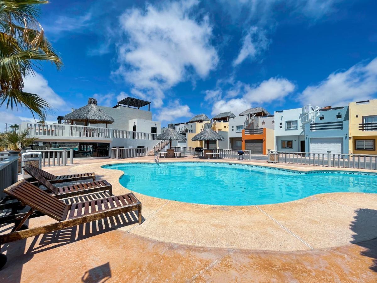 Gated 2Br Apartment Near Sandy Beach Puerto Penasco Bagian luar foto