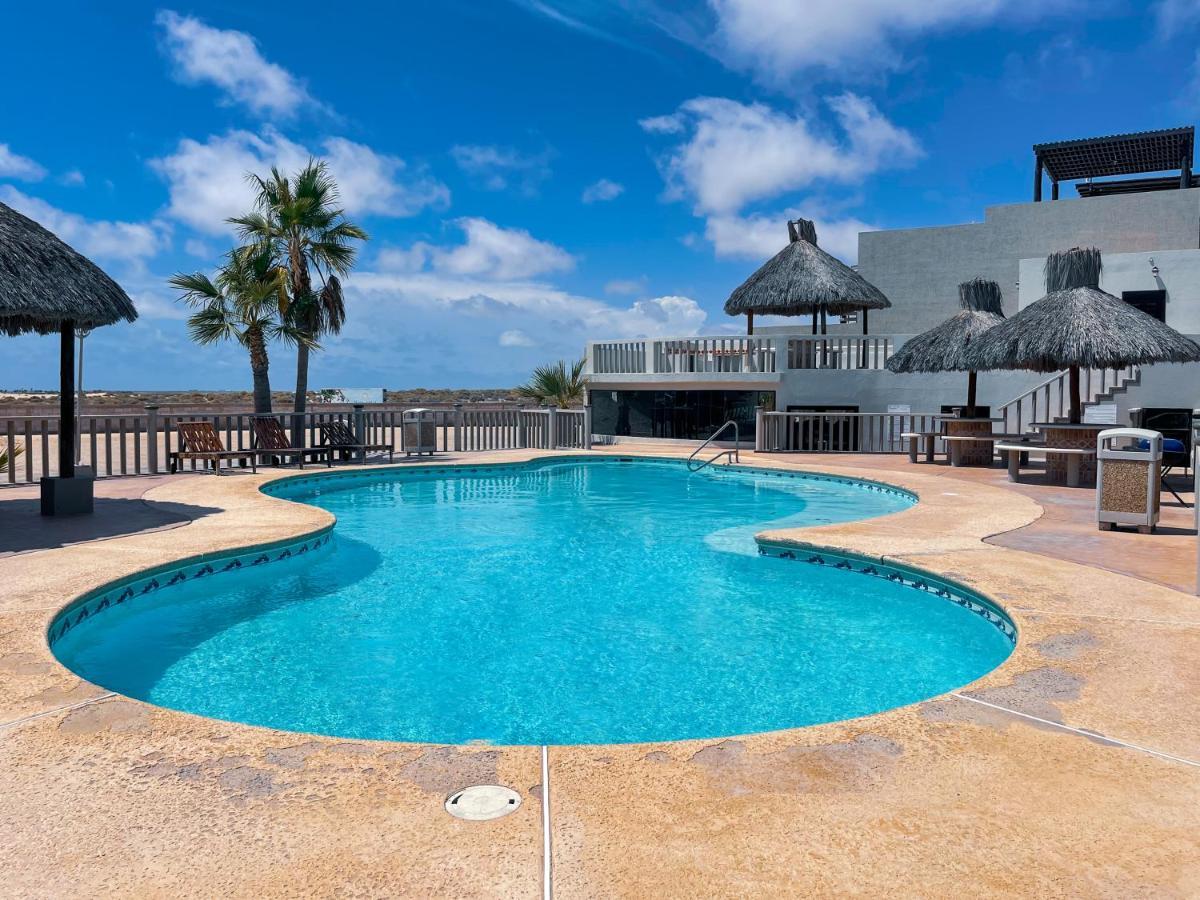 Gated 2Br Apartment Near Sandy Beach Puerto Penasco Bagian luar foto